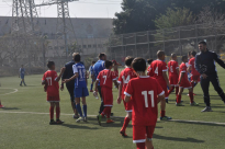 صور: شبيبة أبناء يافا يفوز بنتيجة 3-0 على فريق "مكابي بيت تاف"